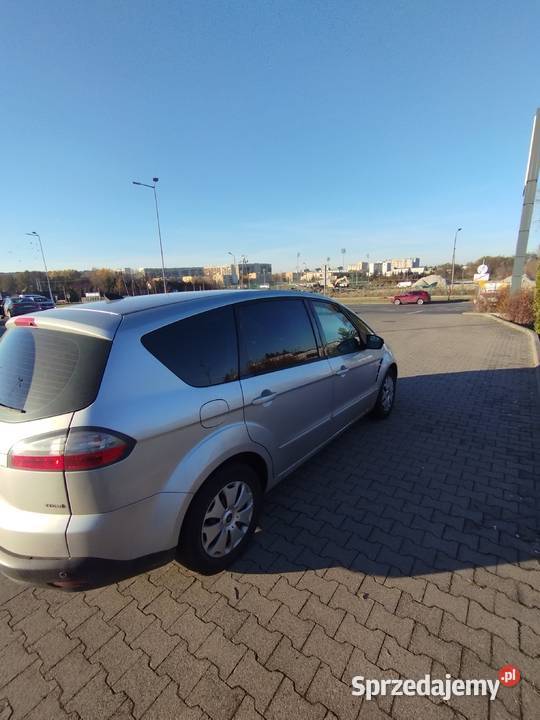 Sprzedam Forda S 2009 20 TDCi 180 Bełchatów