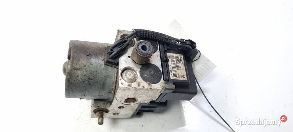 POMPA ABS HAMULCOWA OPEL CORSA 0273004227 Lipno sprzedam