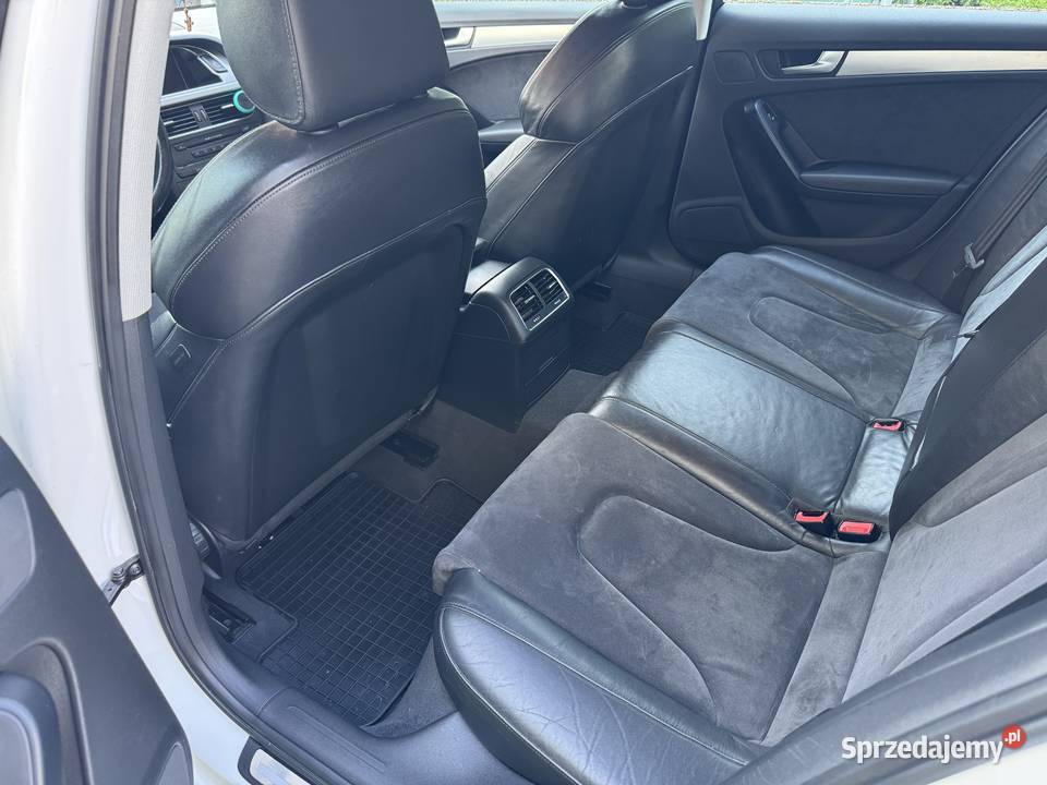 Audi A4 B8 20TDI sprzedam