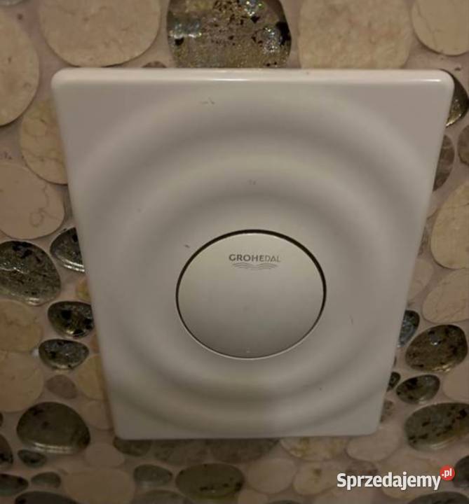 Naprawa serwis spłuczek podtynkowych Grohe Warszawa