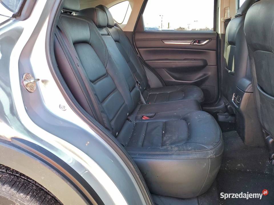 2023 MAZDA CX5 PREMIUM śląskie Częstochowa