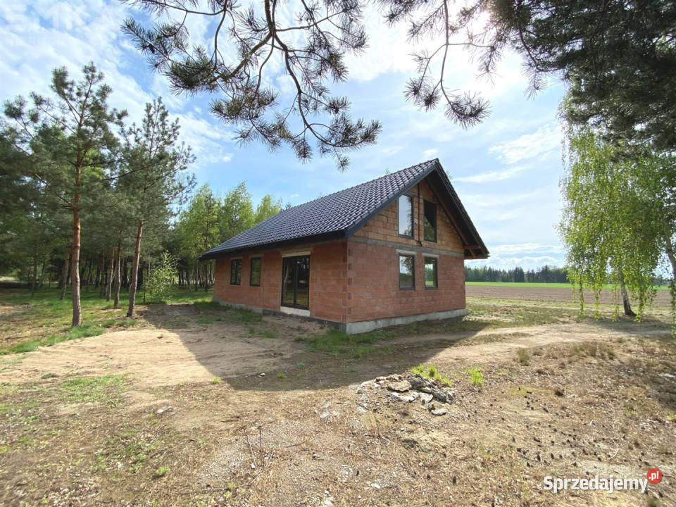 Dom wolnostojący 107m2 Chełmno kujawsko-pomorskie