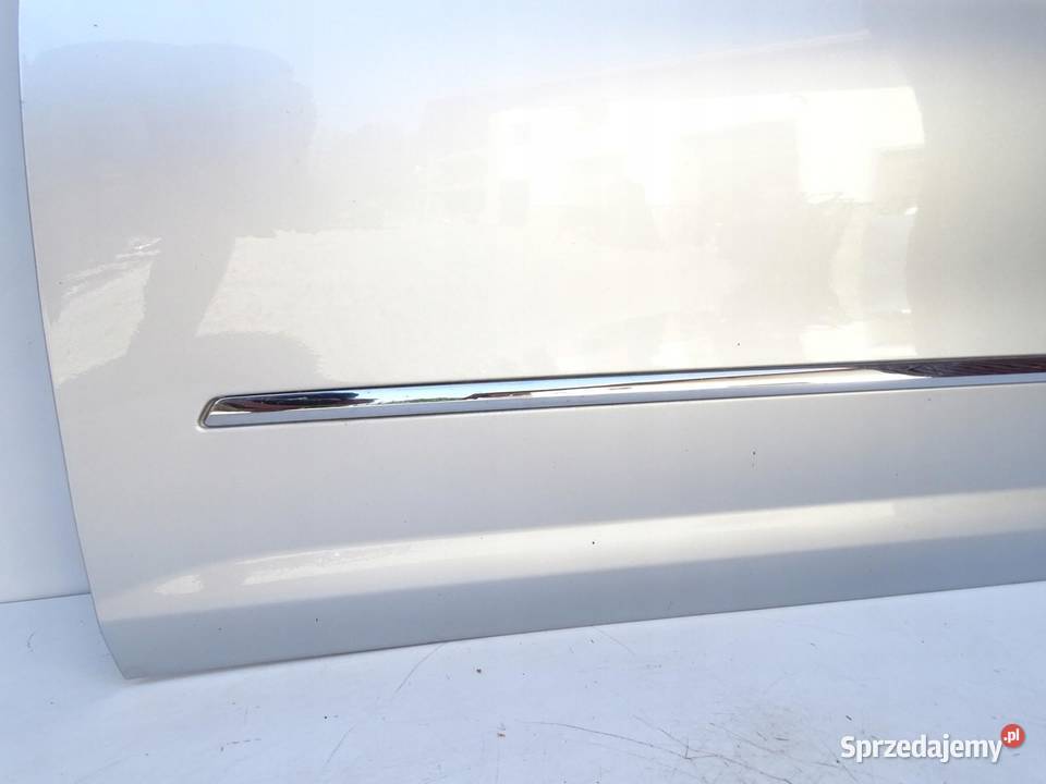 DRZWI LEWY PRZÓD LEWE PRZEDNIE LA7W VW PASSAT CC osobowe małopolskie