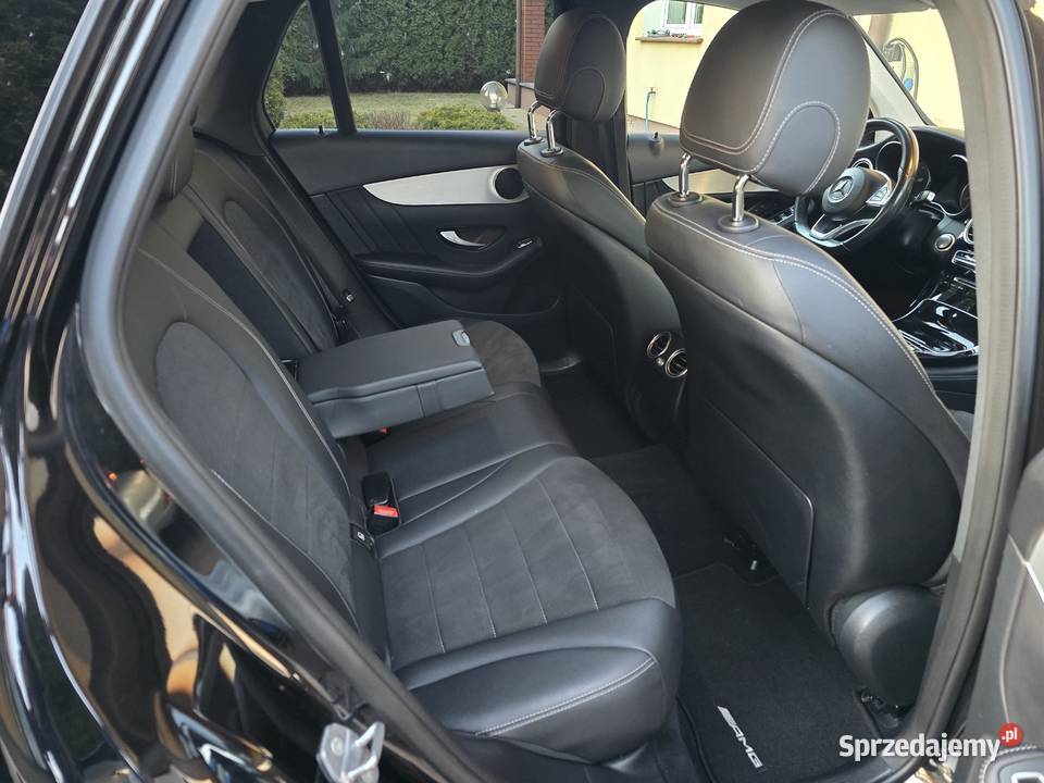 MercedesBenz GLC 250 4Matic 9GTRONIC mazowieckie Karczew