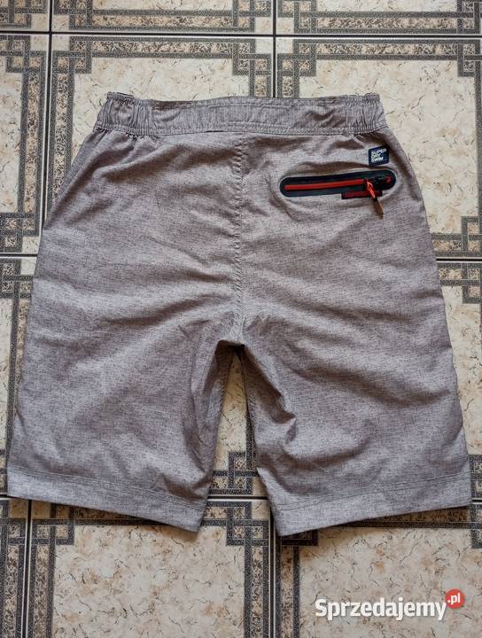 Superdry Swim spodenki męskie boardshorty Sędziszów Małopolski