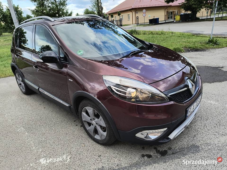 Renault Scenic xmod 15dci