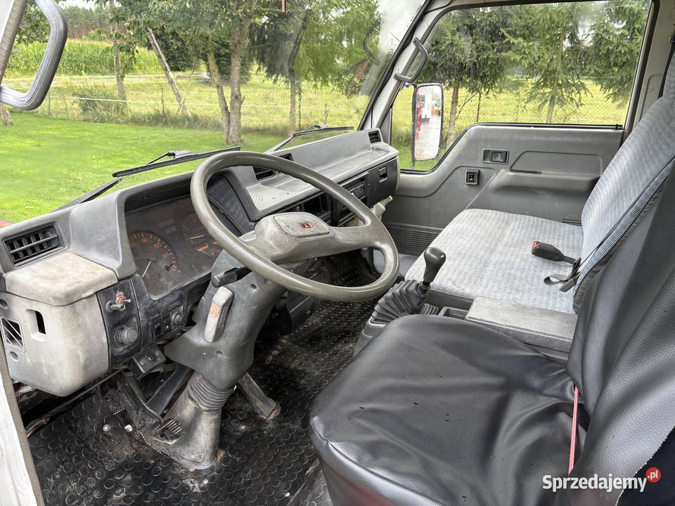 Mitsubishi Canter 35 wywrotka 33 diesel Grajewo