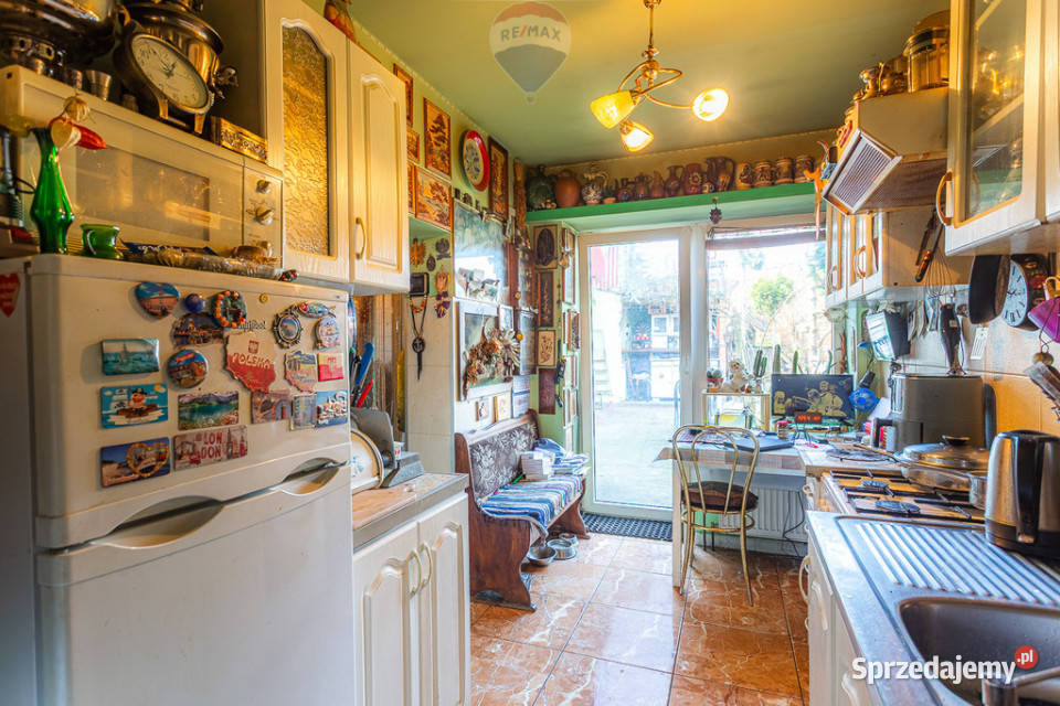 6 pokoi ogród i garaż na 3 auta 120m2 Domy Pajęczno sprzedam