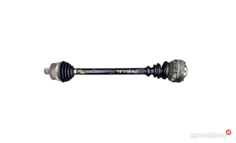 PÓŁOŚ PRZÓD PRAWA AUDI A4 B6 A4 B7 20 B ALT 5 Półosie Działoszyce