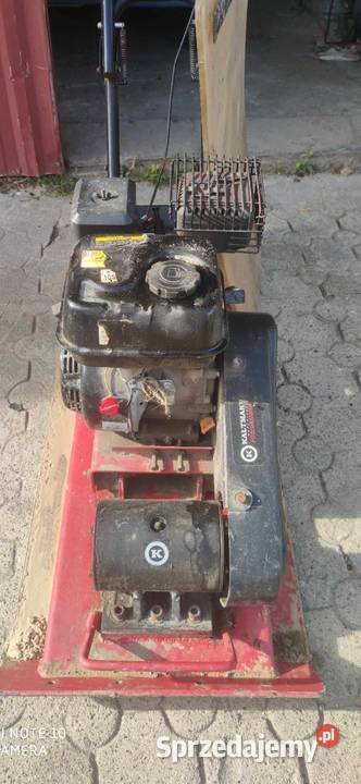 Zagęszczarka kujawsko-pomorskie Pruszcz