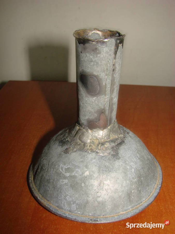 stare sitko konewki ogrodowej PRL Pruszcz Gdański