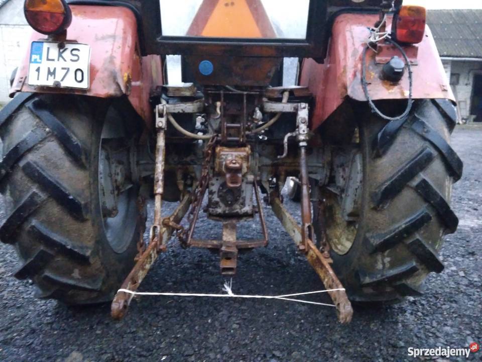 Ursus C330 Żółkiewka-Osada