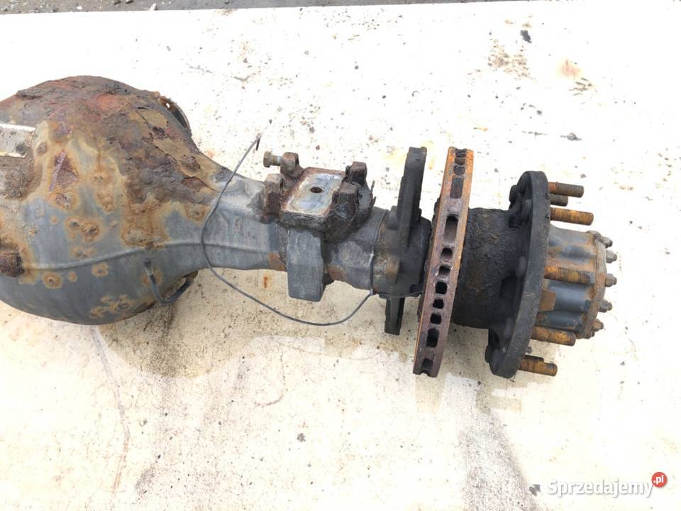 MOST TYŁ DYFER RENAULT TRUCKS PREMIUM 177E podkarpackie