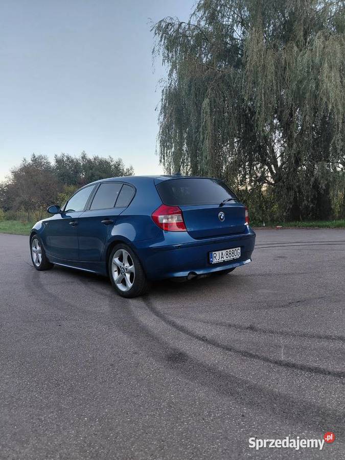 Bmw e87 116i Jarosław
