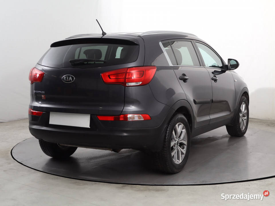 Kia Sportage 16 GDI