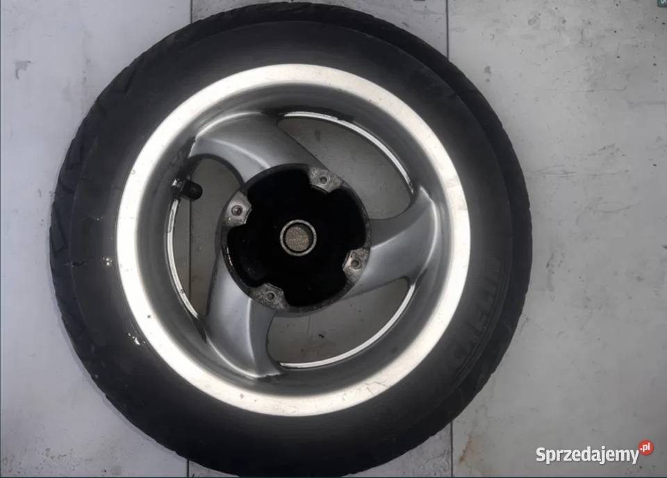 Koło Felga tył Honda FJS FSC 600 Silver wing Motocyklowe Ostrzeszów