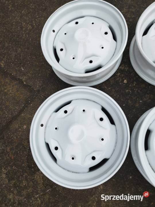 Felgi cytrynki Fiat 126p Kalwaria Zebrzydowska