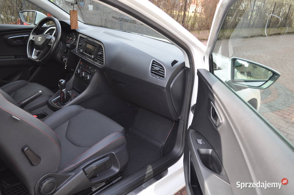 Seat Leon Seat Leon III SC FR 2014 20 TDI 150 Kielce