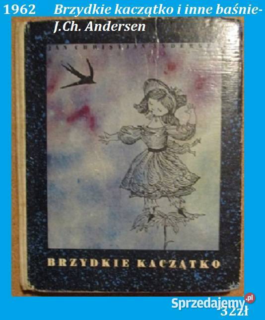 Brzydkie kaczątko i inne baśnie Andersen baśnie łódzkie Łódź