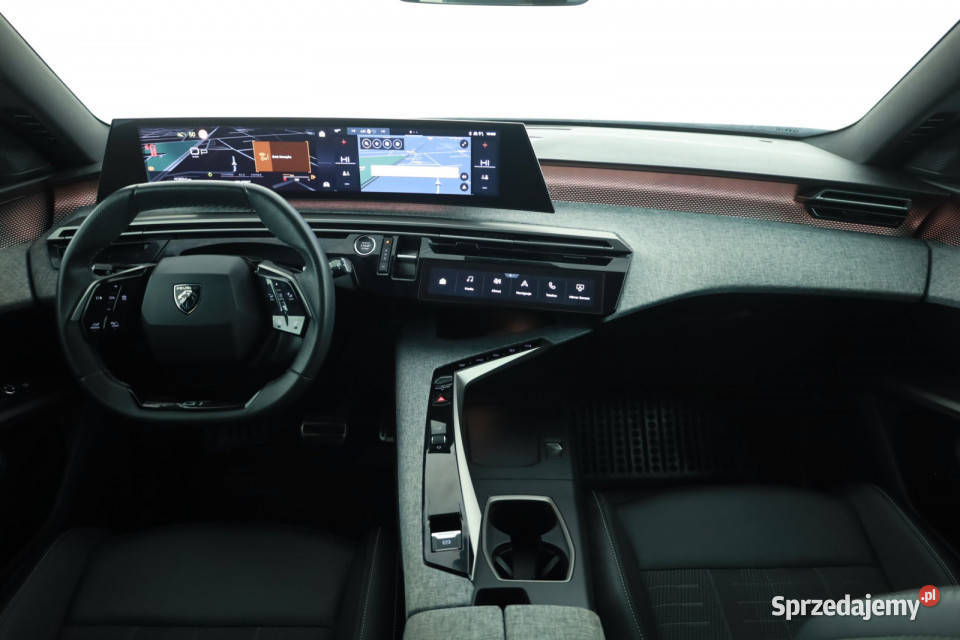Peugeot 5008 12 Hybrid centralny zamek Motoryzacja Piaseczno