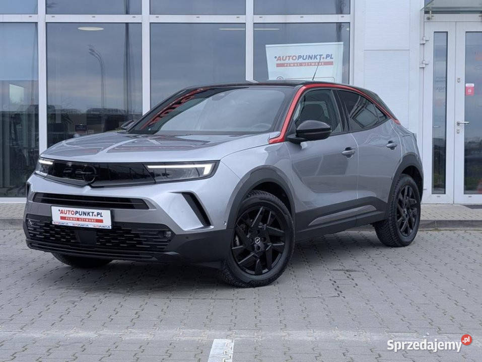 Opel Mokka 2023r Automat Salon LED Kamera