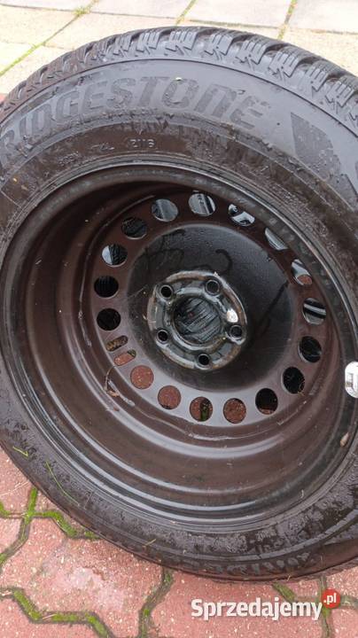 Koła zimowe Opel 15 5x110 Rzgów