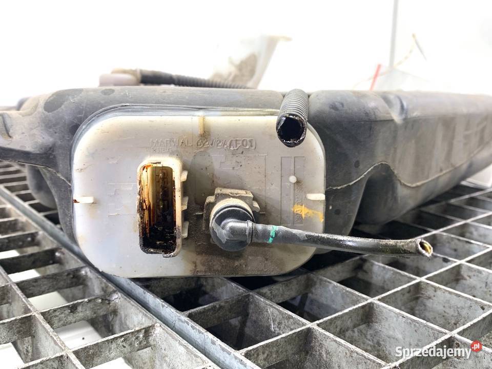 ZBIORNIK DPF PEUGEOT 508 SW I 9681917180 20 181 osobowe