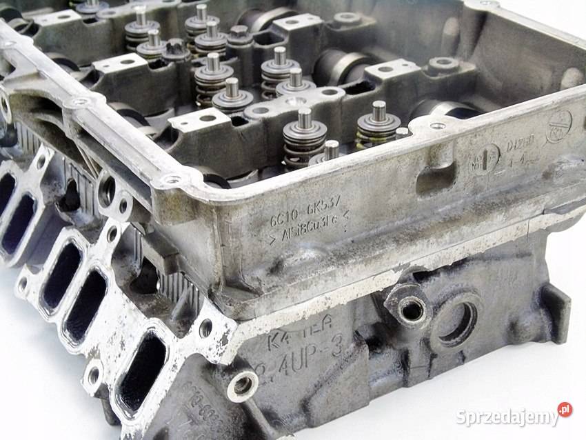 GŁOWICA 24 TDCI FORD TRANSIT MK6 MK7 0614 Sosnowiec