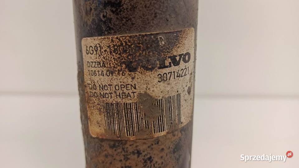 VOLVO V70 AMORTYZATOR TYŁ 30714221 osobowe