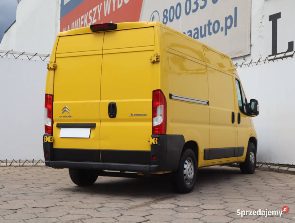 Citroen Jumper 22 BlueHDi Łódź