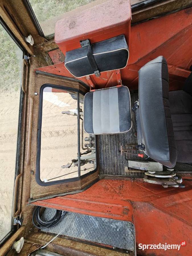 Zetor Crystal 8011 Ursus C385 podlaskie Puńsk