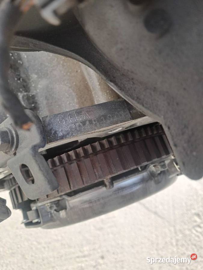 Kia Hyundai 125 CVVT 86 silnik kompletny G4LA z