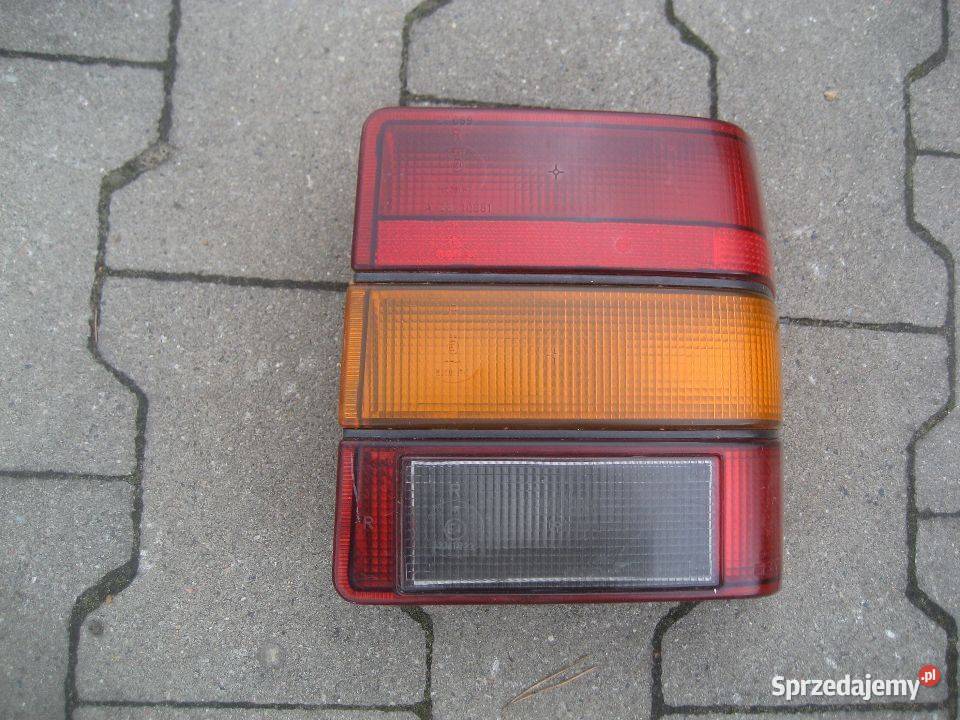 seat ibiza 8490r lampa tył prawa kompletna Rakoniewice