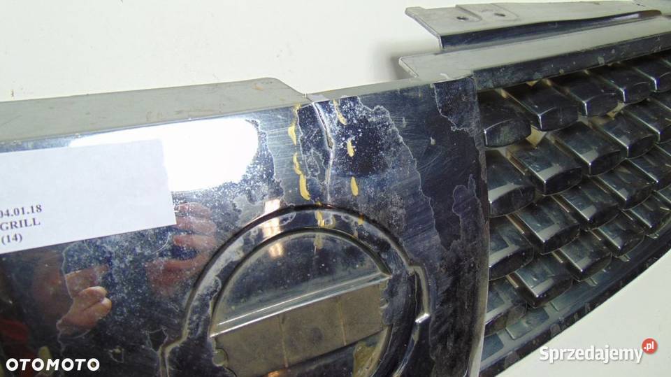 GRILL ATRAPA NISSAN MAXIMA A34 Części Nowy Tomyśl