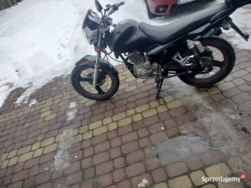 Sprzedam motor lubelskie