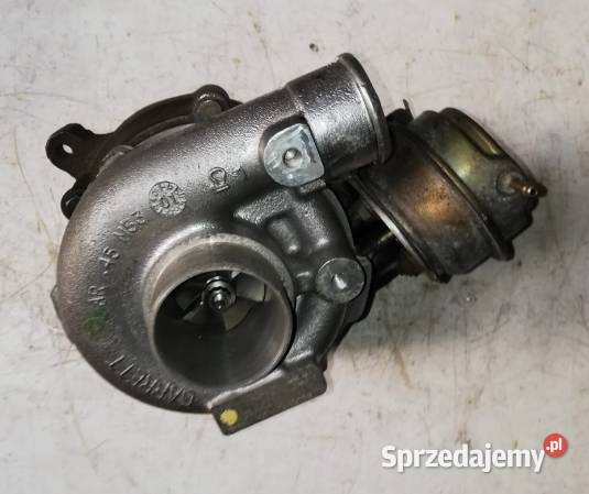 Turbosprężarka BMW 20D 136 700447 Nowy środek Suchedniów