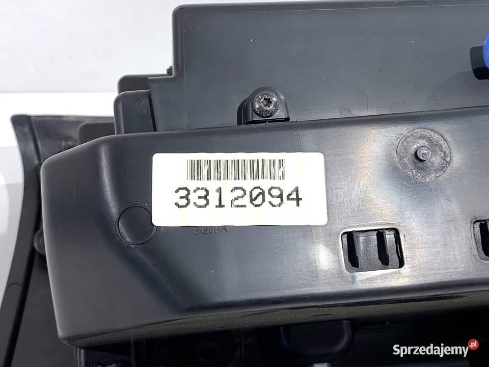 SCHOWEK PASAŻERA VOLVO V40 Hatchback 8632803