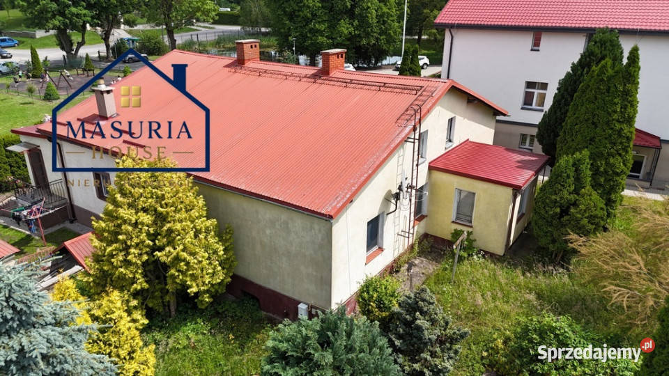 Do sprzedaży dom bliźniak 120m2 Laseczno