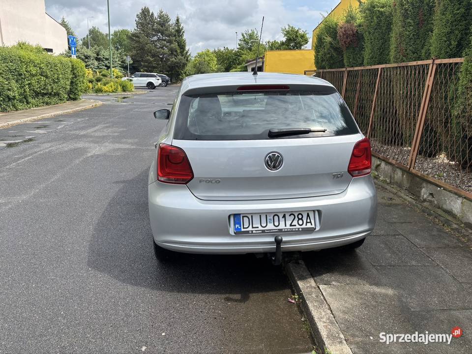 Vw polo 16 tdi manualna Legnica sprzedam