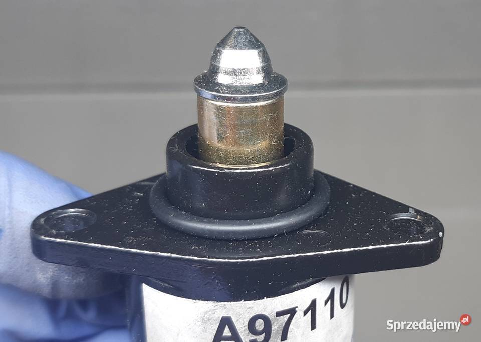 SILNIK KROKOWY PEUGEOT 206 A97110 VDO osobowe dolnośląskie Mielęcin