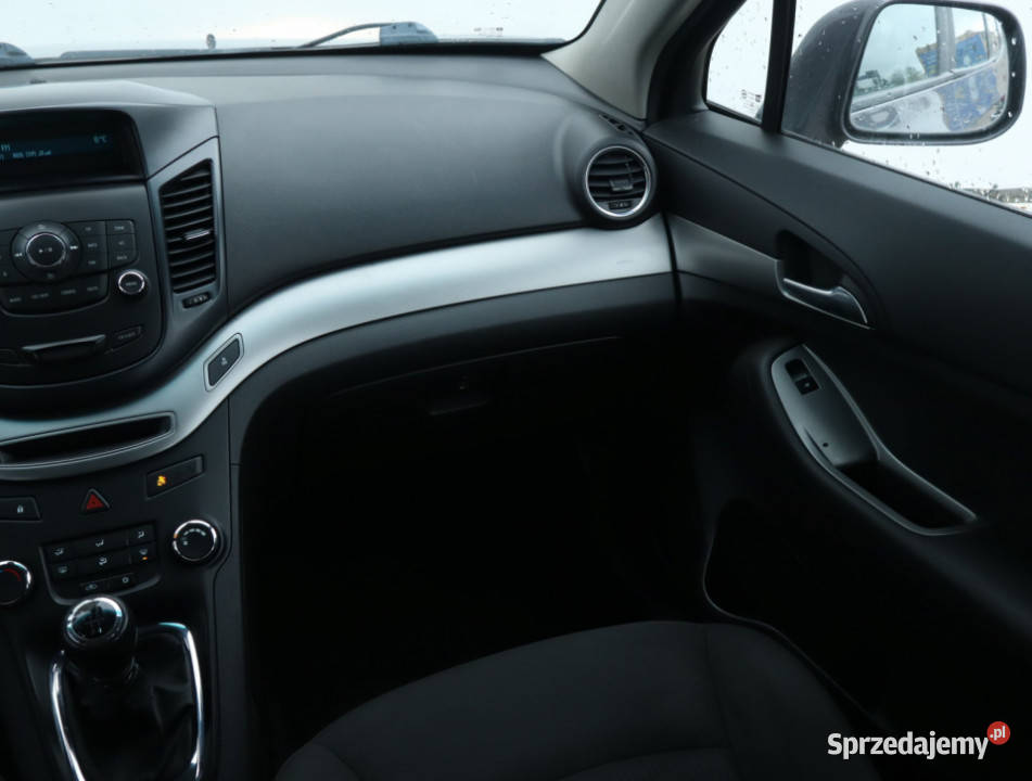 Chevrolet Orlando 18i Orlando Łódź