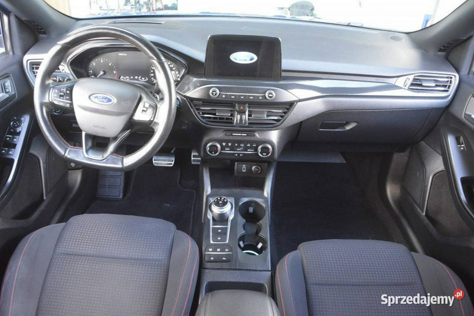 Ford Focus 15EcoBlue ST Line gwarancja przebiegu Focus Sędziszów Małopolski