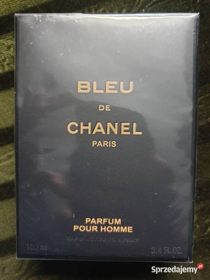 Chanel Bleu Parfum 100 ml Radom sprzedam