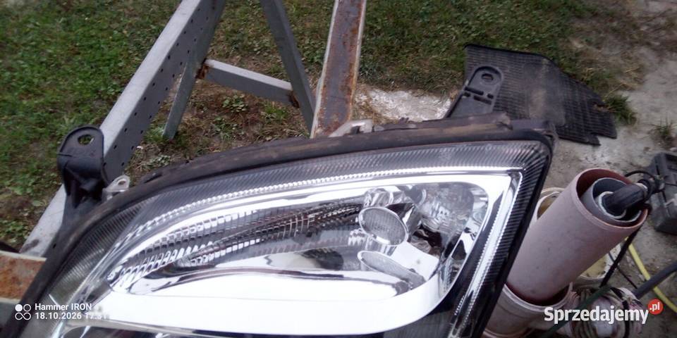 Lampy przód opel Vectra c Tarnobrzeg