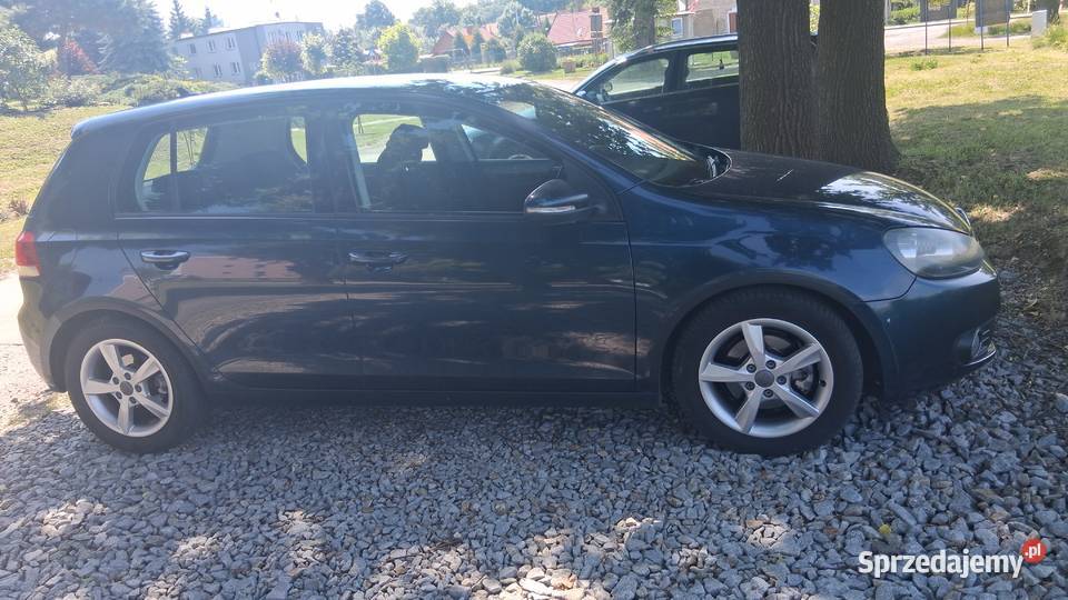 Sprzedam Golf 6 2011 1600cm3 Strzelin