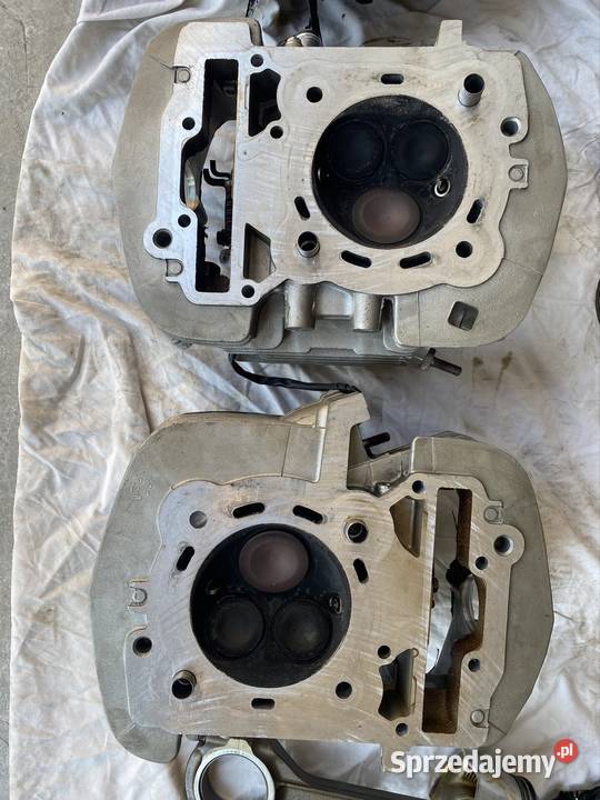 Części silnika Honda VTX1800