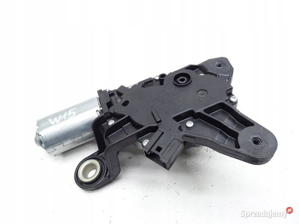 SILNICZEK WYCIERACZKI TYŁ TYLNEJ 7311415 BMW F11 sprzedam