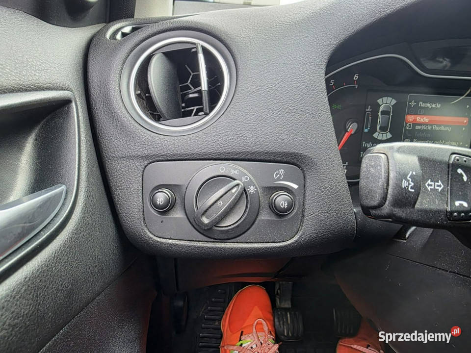 Ford Mondeo 20 TDCI 163 LED Navi Xenon czujnik parkowania Słupsk