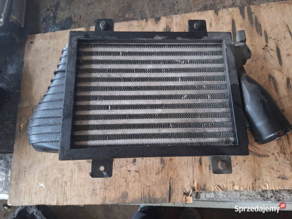 Intercooler Volkswagen T4 25TDI Pozostałe Wisznice