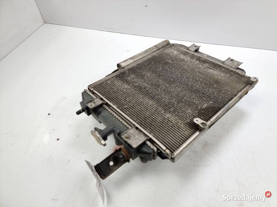 CHŁODNICA WODY DAIHATSU MATERIA Pozostałe Lipno